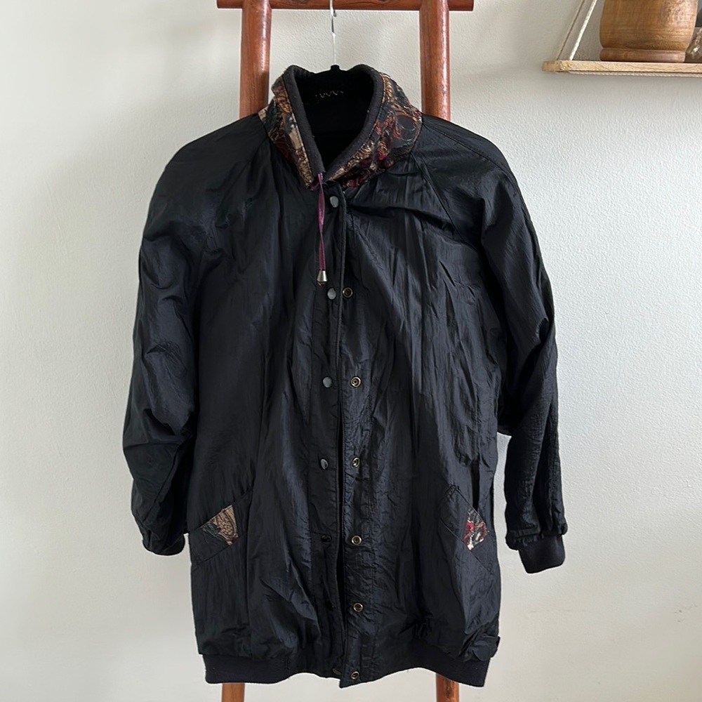 Vintage nylon jacket